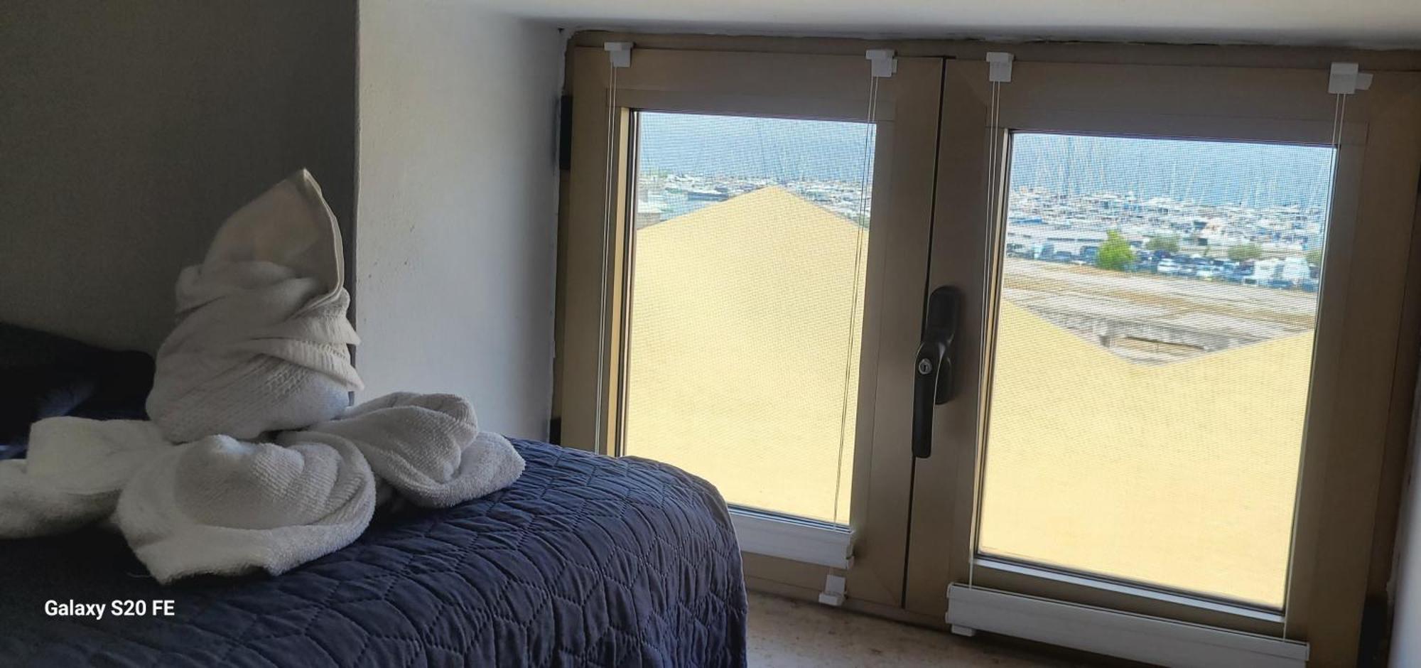 Apartmaji Soncek Izola Exterior photo